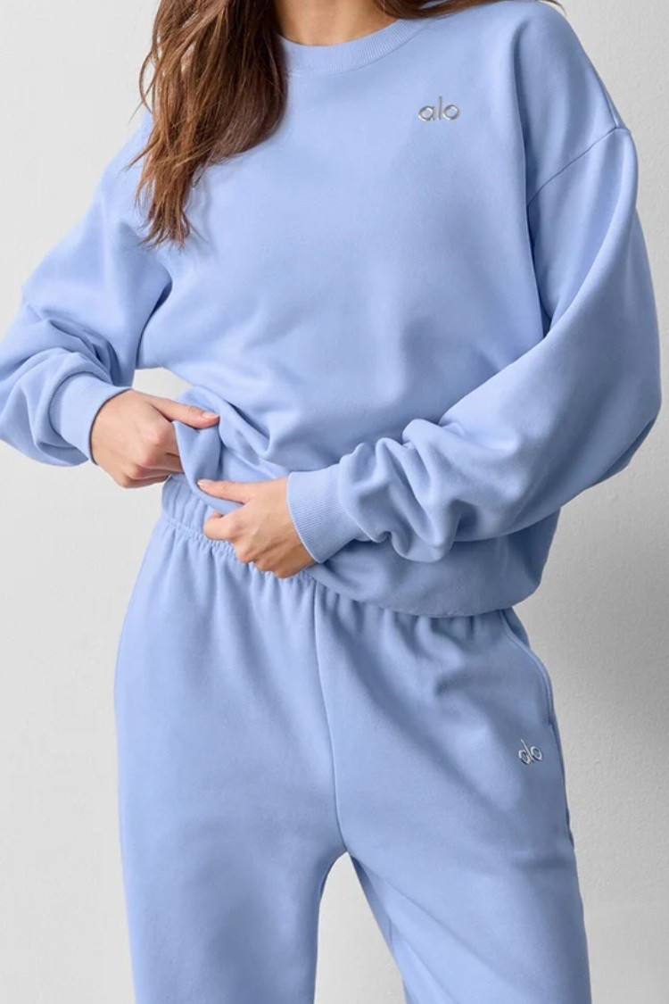 New! Provence Blue 🩵 Alo 

#LTKfitnessgoals #LTKgrwm #LTKmomlife