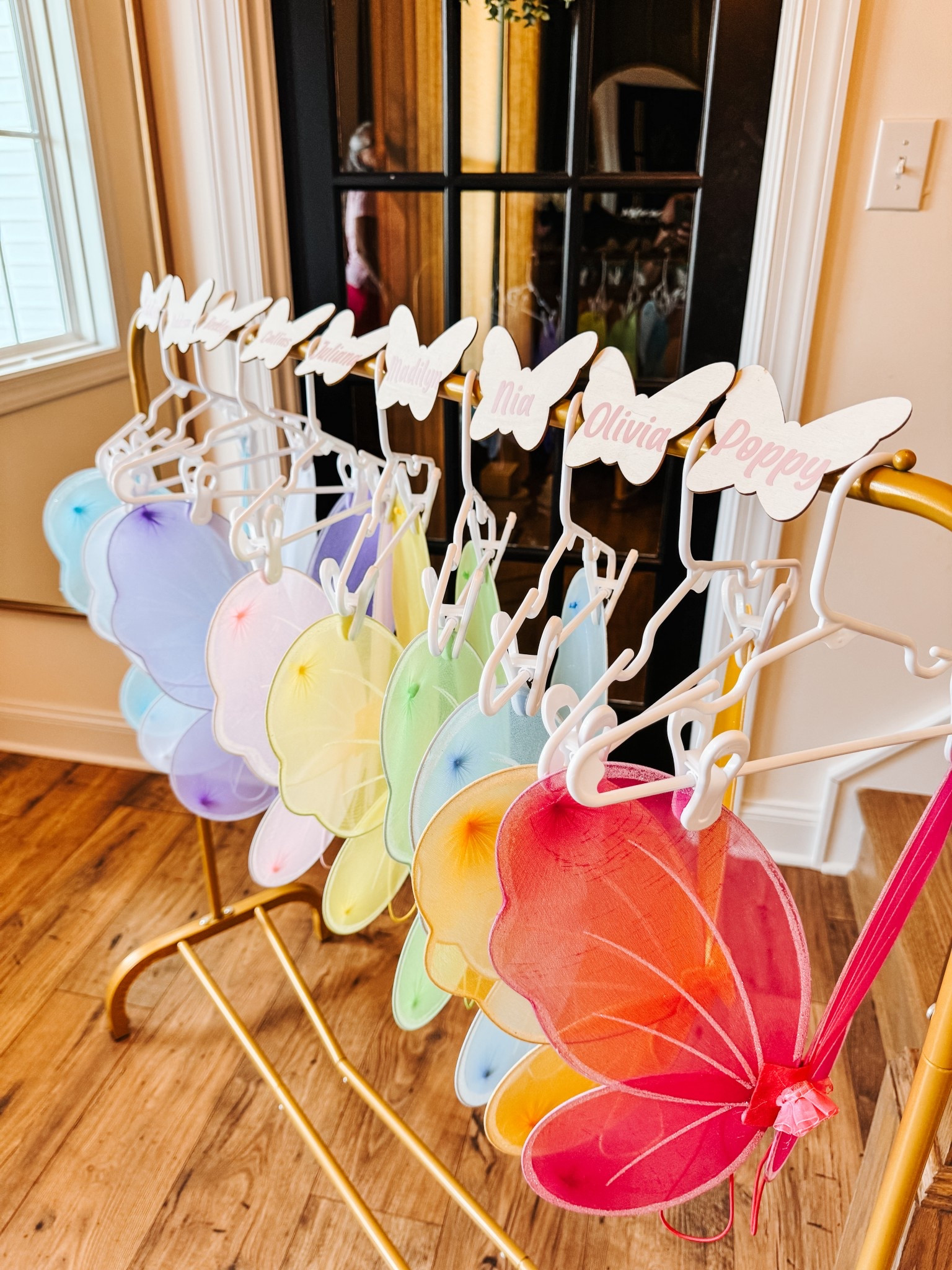 butterfly wing party favors for toddler birthday party

#LTKKids #LTKParties