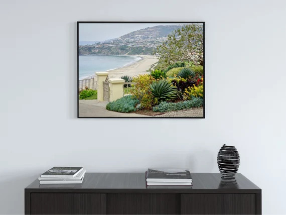 Luxury Lifestyle Photography Print  Dana Point Beach  Orange | Etsy | Etsy (US)