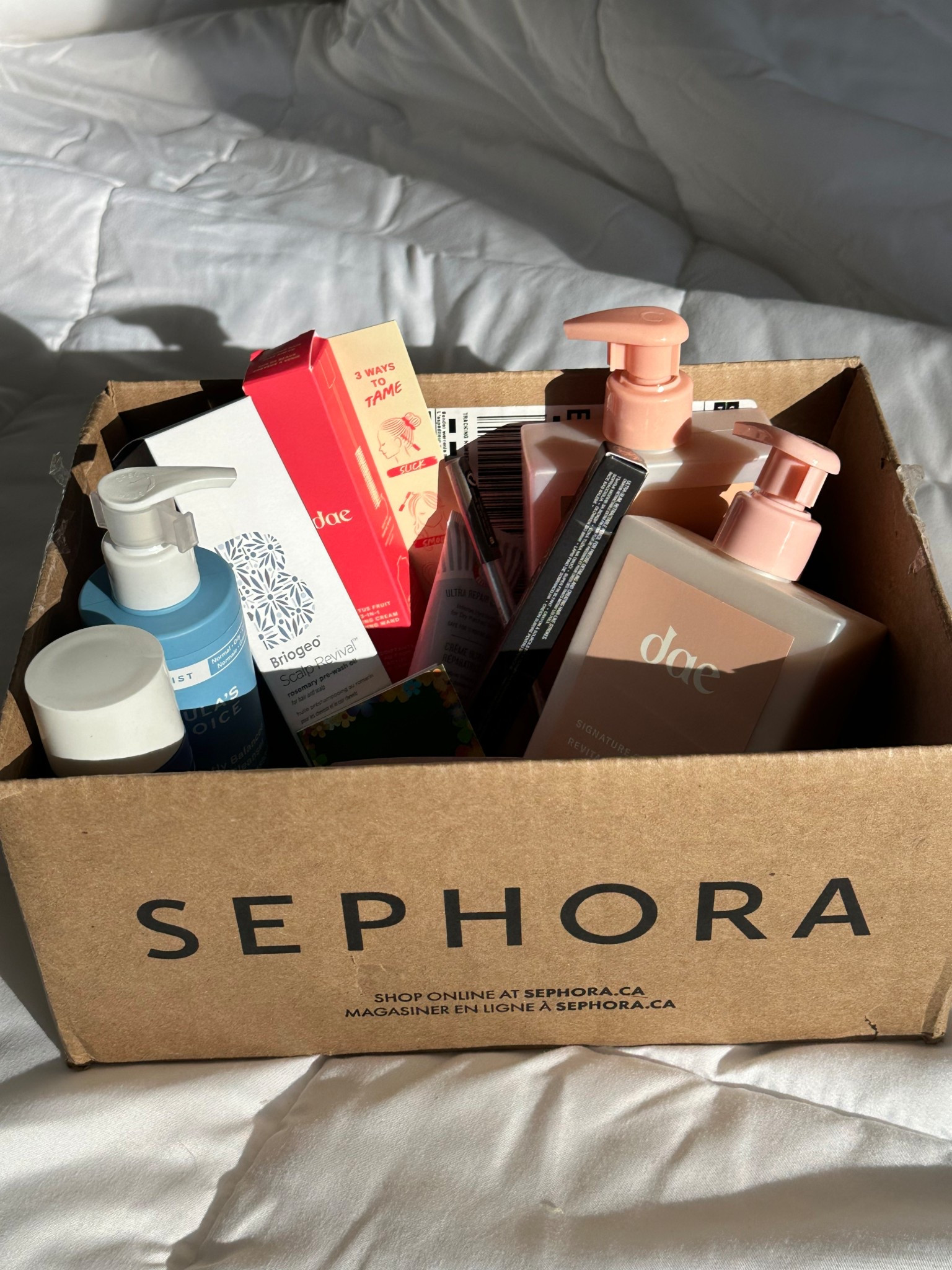 Everything I got from the Sephora Sale

#LTKcanada #LTKbeauty #LTKsale