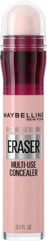 Maybelline Instant Age Rewind Eraser Dark Circles Treatment Multi-Use Concealer, 160, 1 Count (Pa... | Amazon (US)