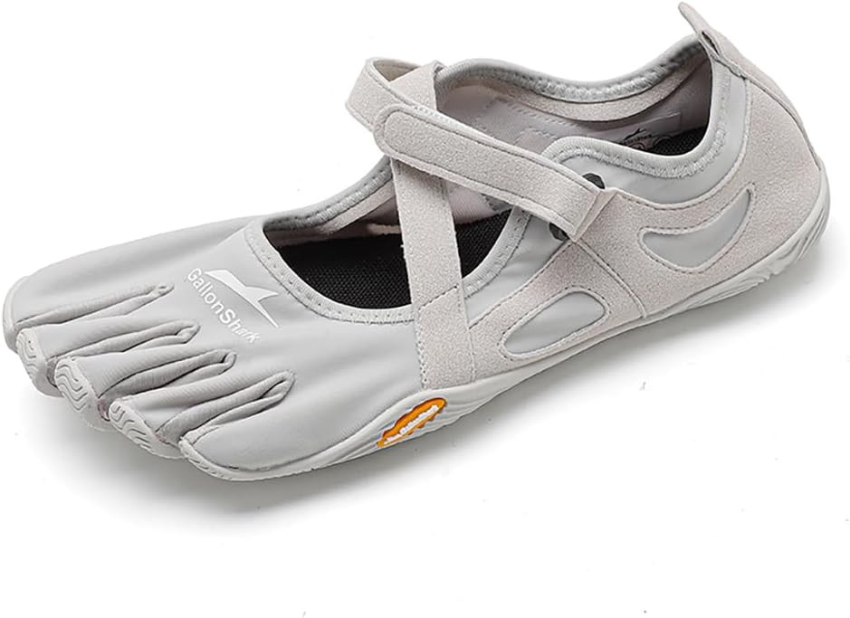 Barefoot Magic Claw Five Finger Shoes Home Essentials Multi-Purpose & Ultra-Portable Hook and Loop Shoes for Women | Amazon (US)