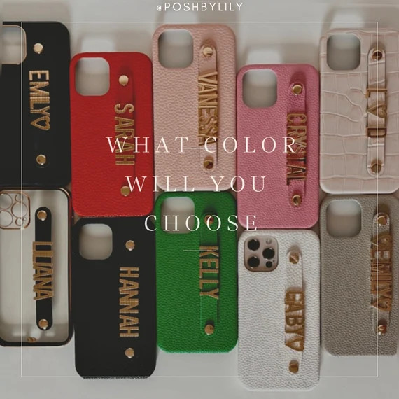 Leather Iphone Case | Etsy | Etsy (US)