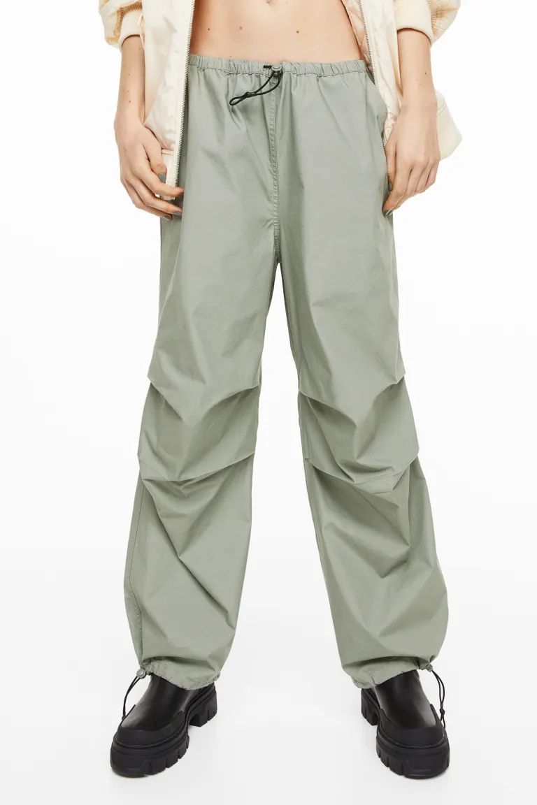 Parachute Pants | H&M (US)