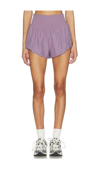 Free People x FP Movement Carpe Diem Short in Purple. - size S | Revolve Clothing (Global)