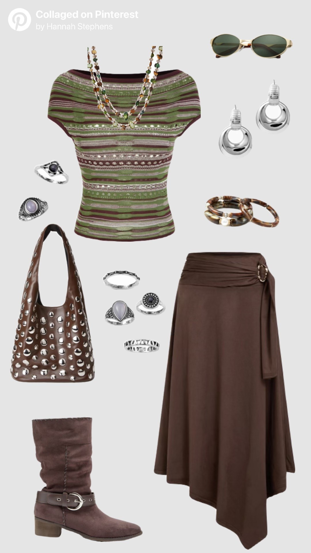 Boho Outfit Inspo 

#LTKootd
