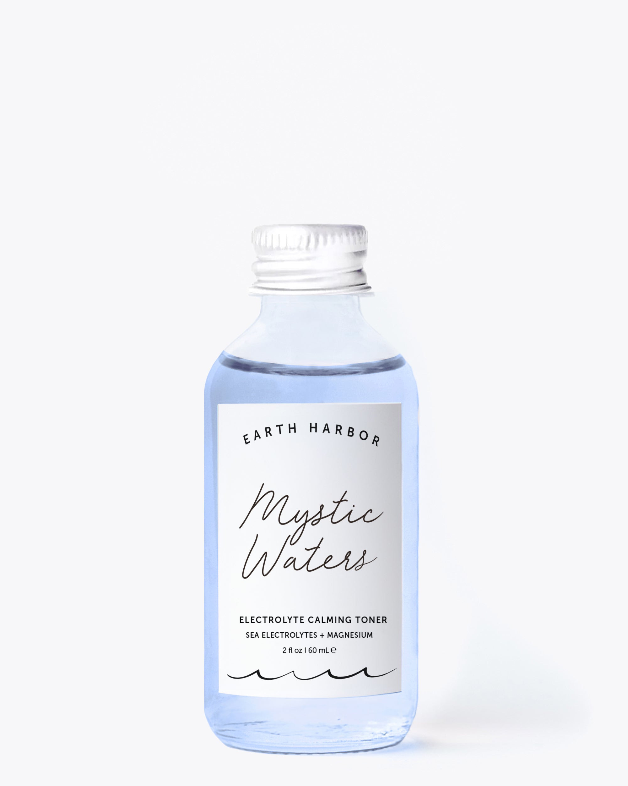 MYSTIC WATERS Electrolyte Calming Toner - Refill | Earth Harbor Naturals
