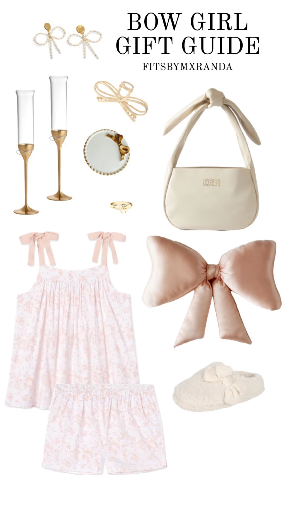 BOW GIRL GIFT GUIDE 

#LTKGiftGuide #LTKHoliday #LTKSeasonal