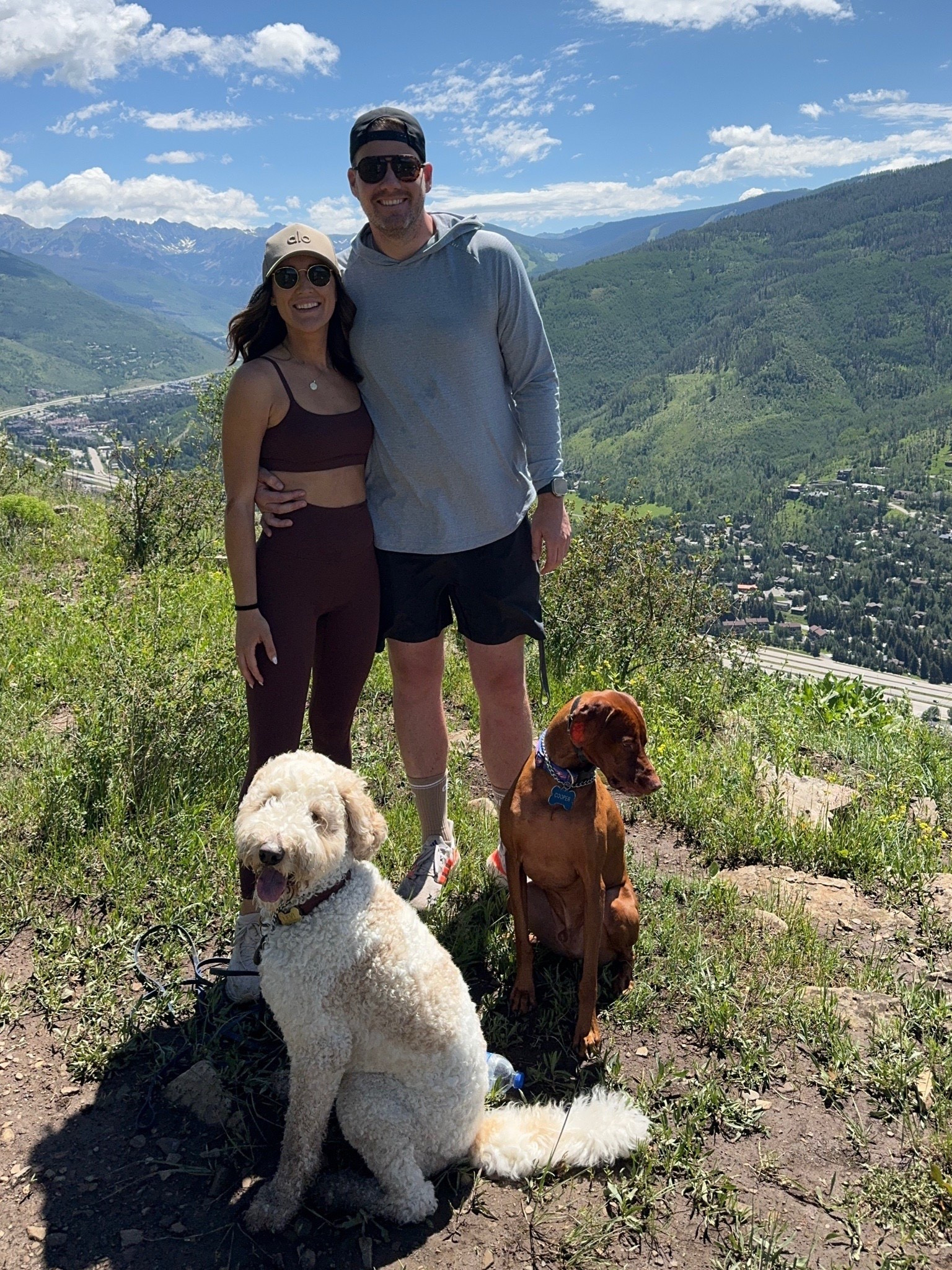 Hiking outfit! 

#LTKActive #LTKootd #LTKfitnessgoals