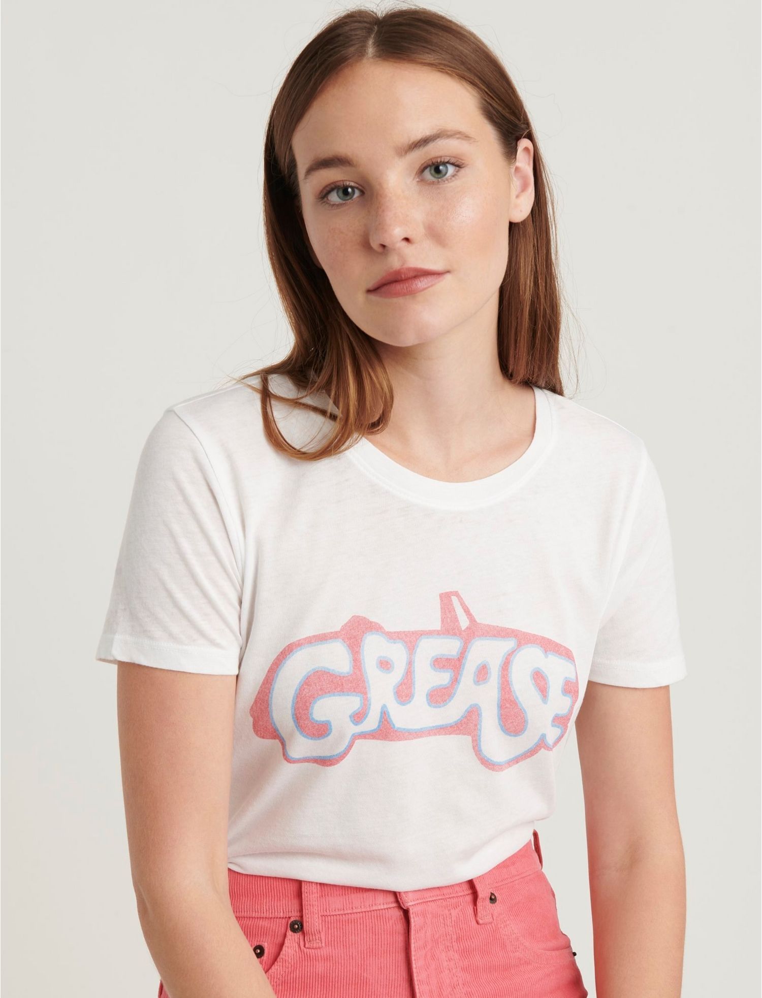 Grease Tee | Lucky Brand