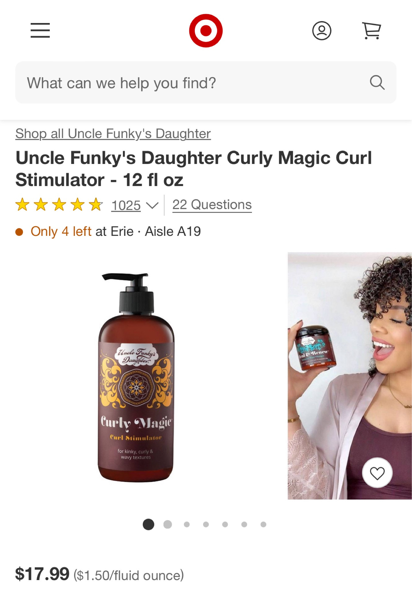 Uncle Funky’s Daughter Curl collection is a must have?!?! Let’s revieww

#LTKBeauty #LTKStyleTip