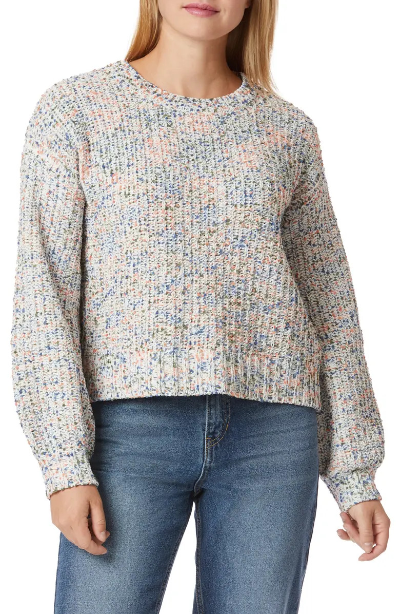 Calgary Confetti Chenille Sweater | Nordstrom