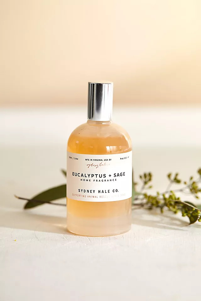 Sydney Hale Room Spray, Eucalyptus + Sage | Anthropologie (US)