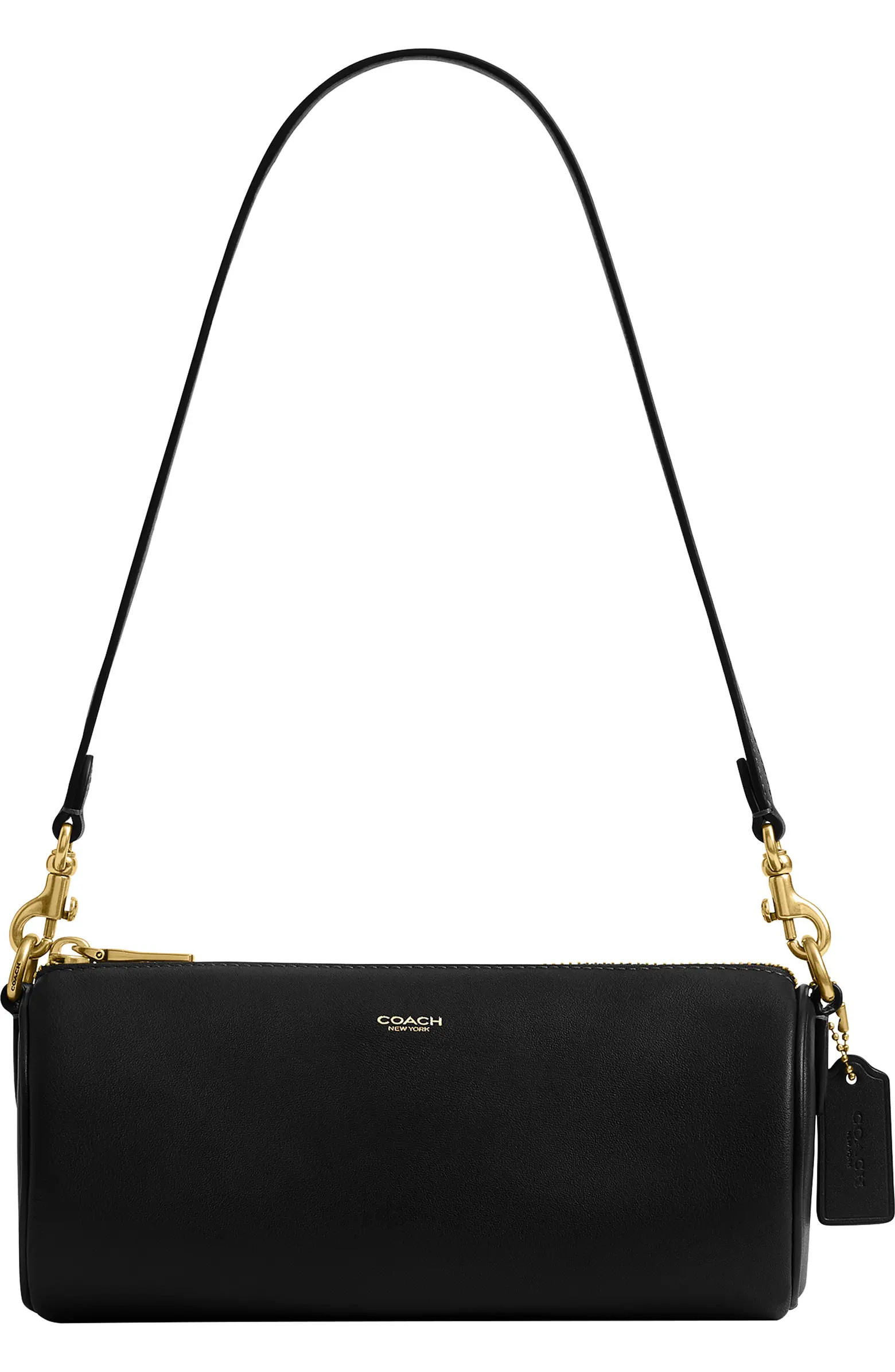 Leather Barrel Bag | Nordstrom