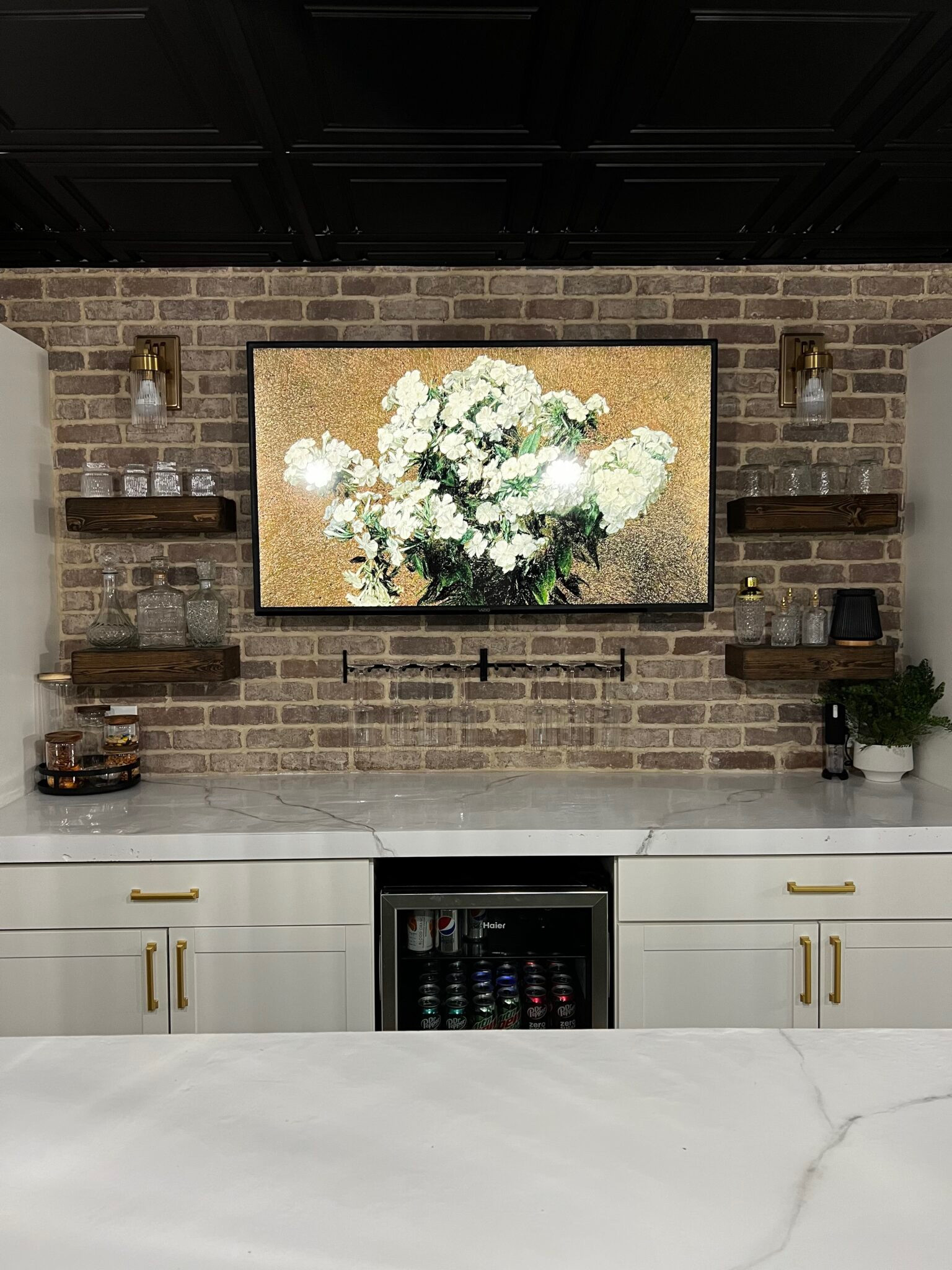 Check out all the details from my basement refresh 🪄

#LTKsalealert #LTKhome