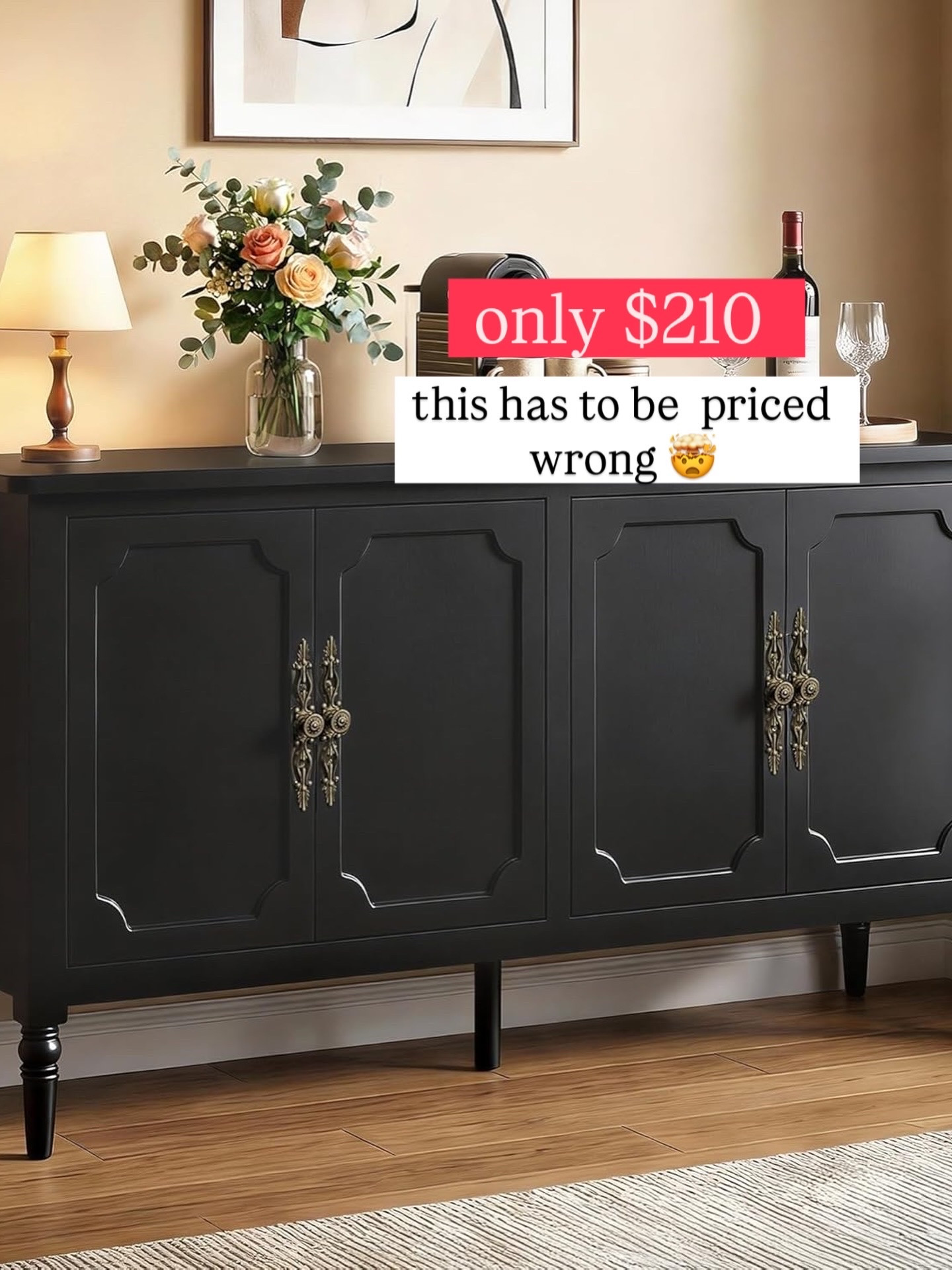 Amazon buffet cabinet

#LTKU #LTKSaleAlert #LTKHome