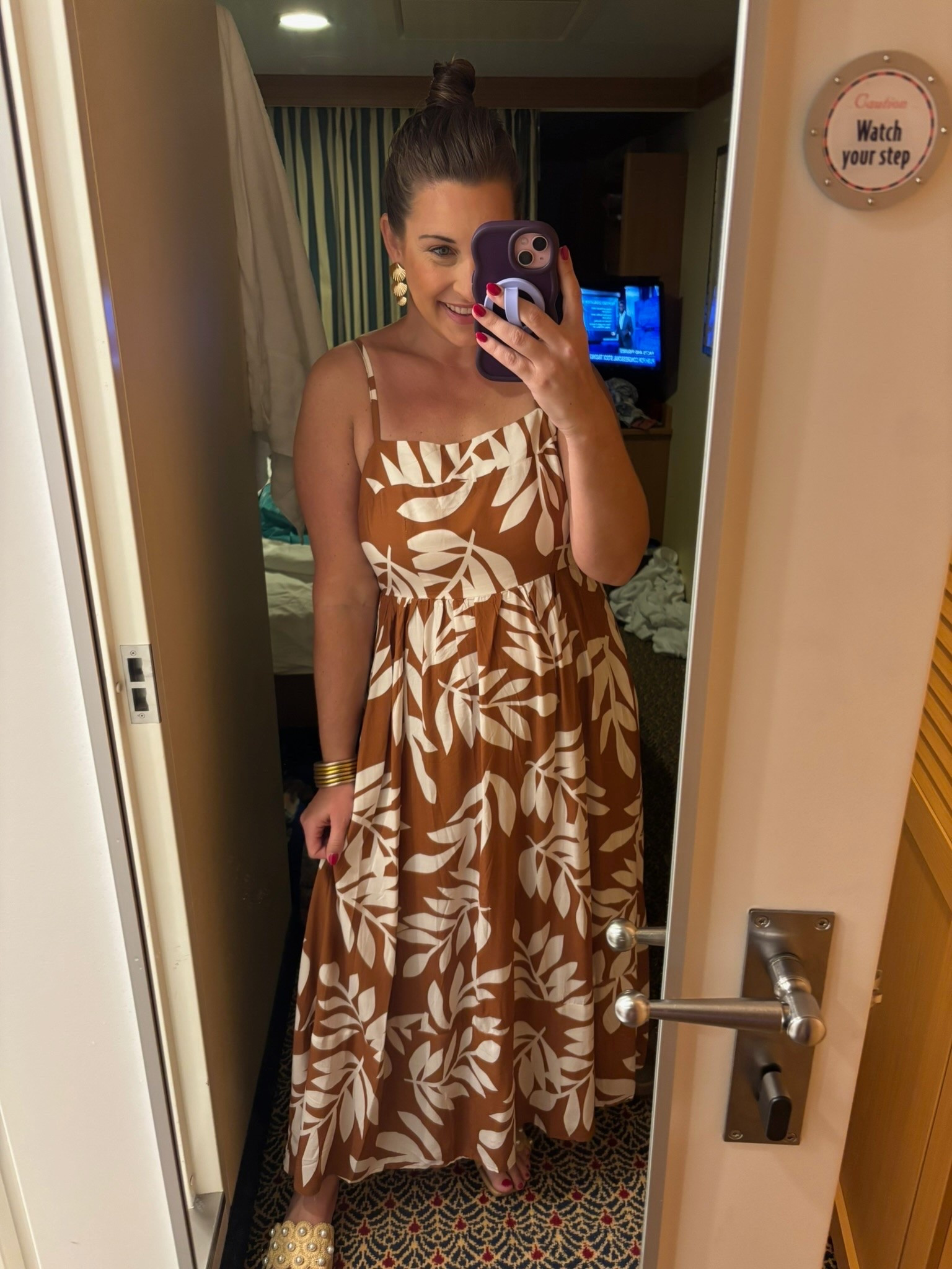The cutest vacation dress!!🌴🤎 easy, comfy, and perfect for dinner after a beach day!

Spring, summer, beach vacation outfit, cruise, vacation, Amazon fashion, Amazon dress

#LTKSeasonal #LTKSaleAlert #LTKootd