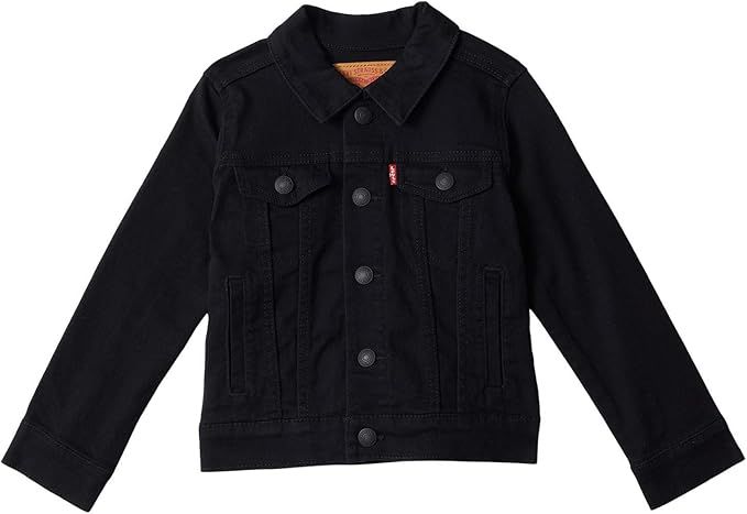 Levi's Boys' Denim Trucker Jacket | Amazon (US)