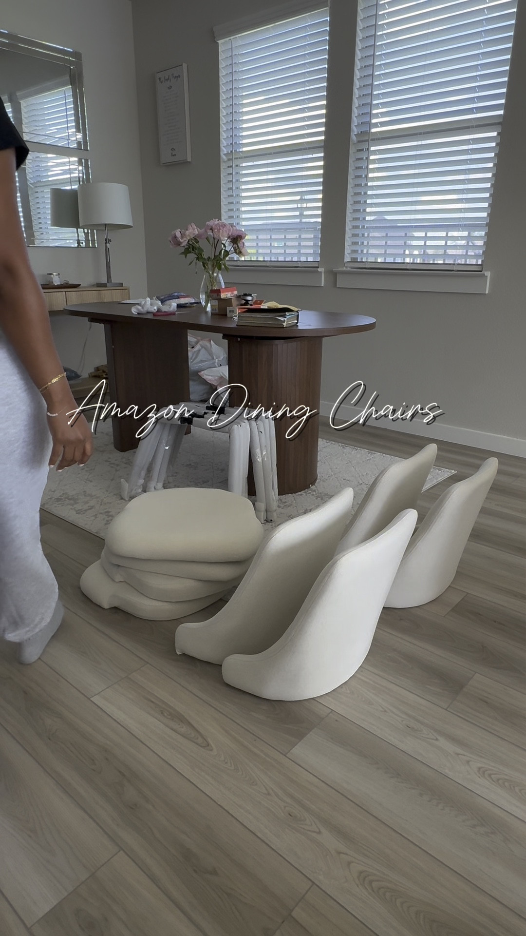 Home decor. Dining chairs. #amazonhome #diningchairs 

#LTKHome
