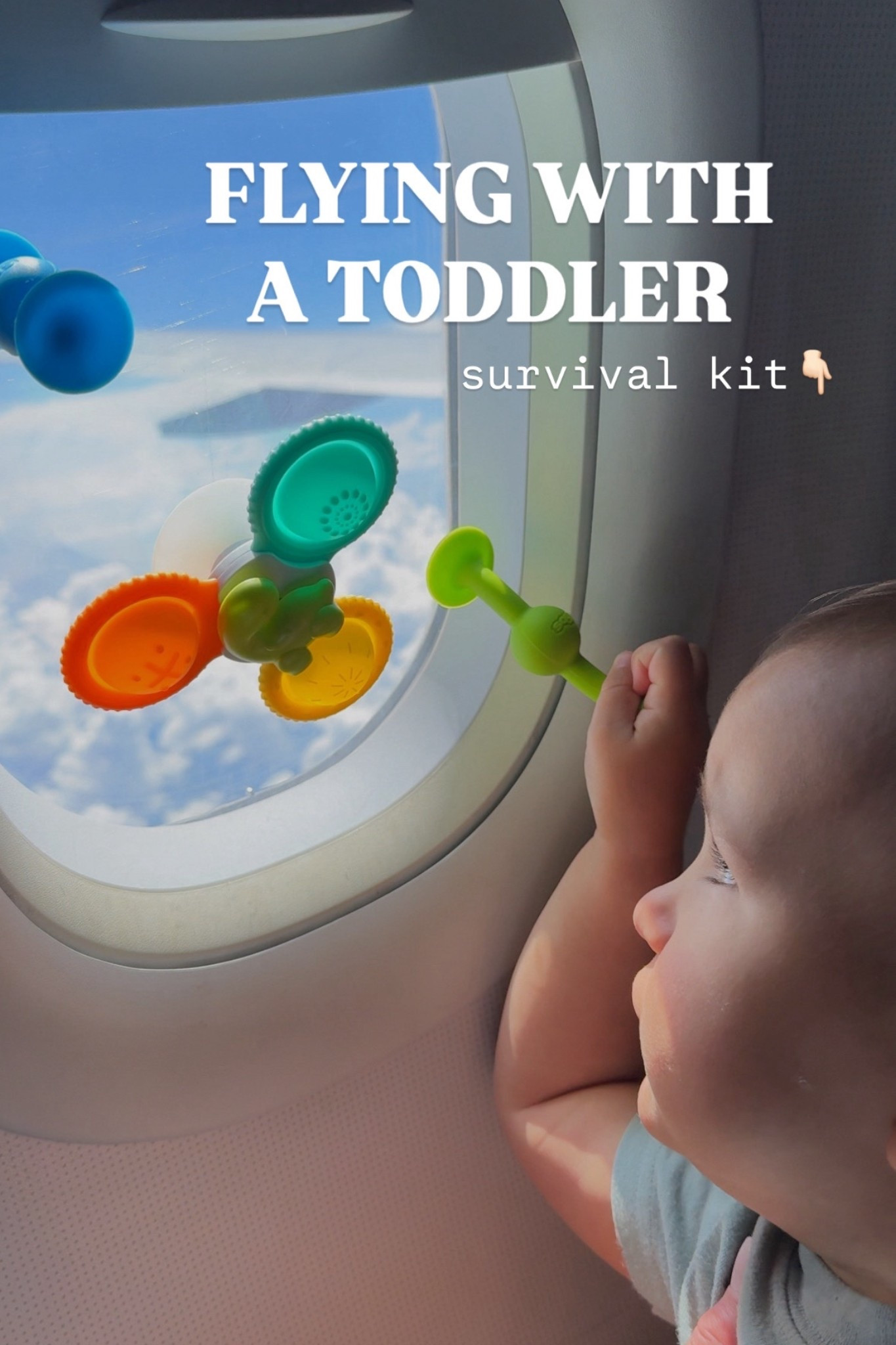 After a handful of flights with my toddler, here’s my tried and true airplane essentials!

Travel with baby, toddler travel must haves, flying with toddler

#LTKTravel #LTKKids #LTKBaby