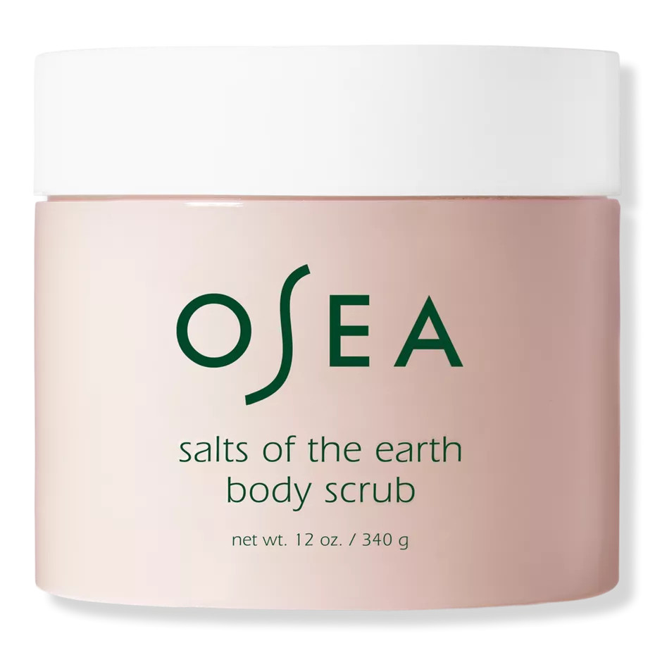 Salts of the Earth Body Scrub | Ulta