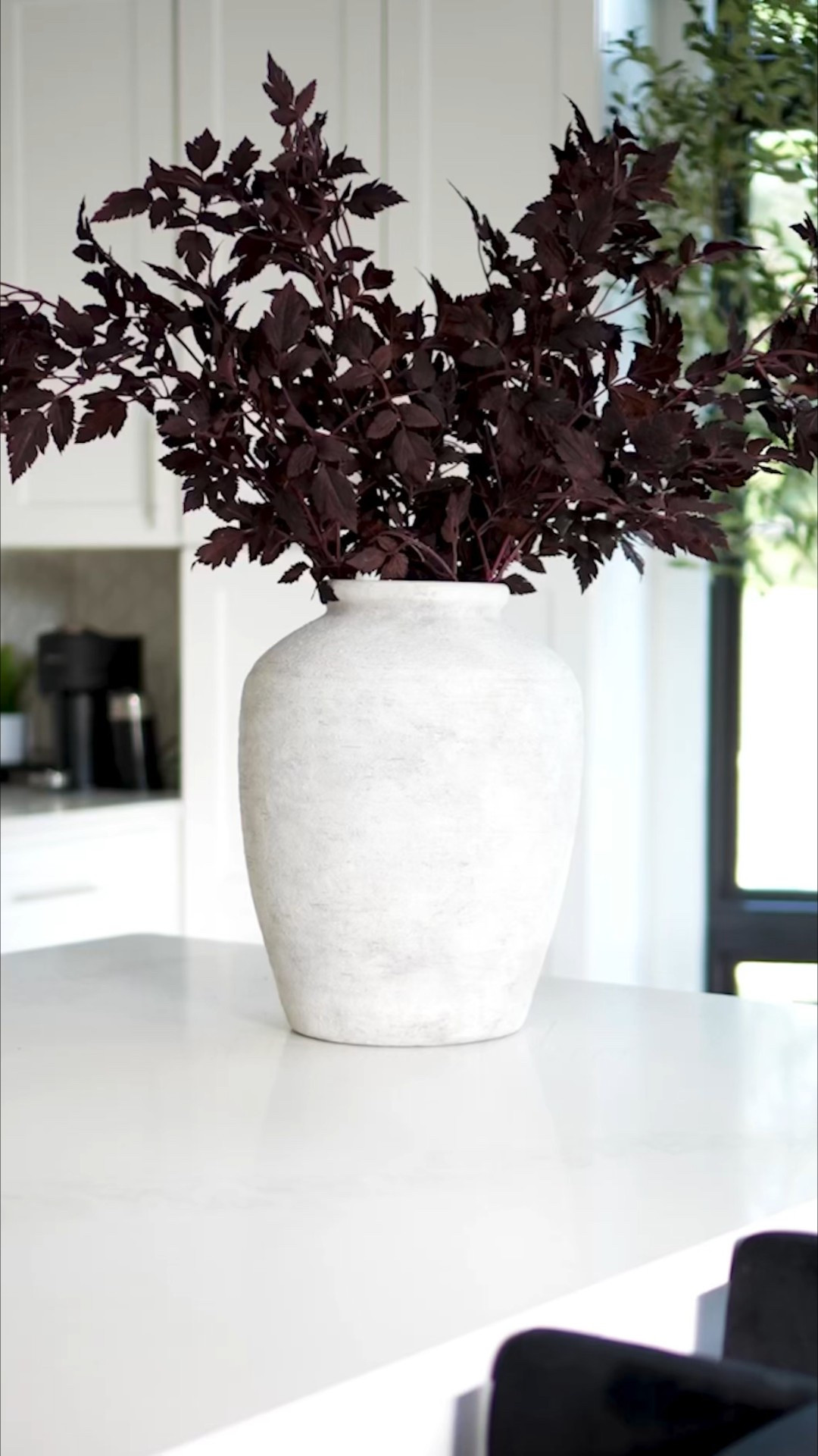 Moody Fall Decor
Kitchen Island Decor
(using approximately five stems)

#LTKStyleTip #LTKSeasonal #LTKHome