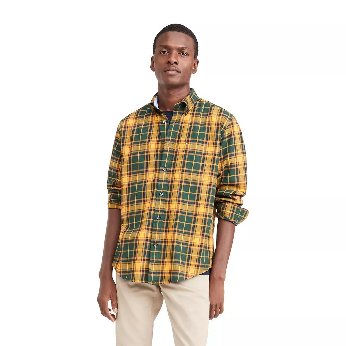 Tommy Hilfiger Button-Down Shirts … curated on LTK