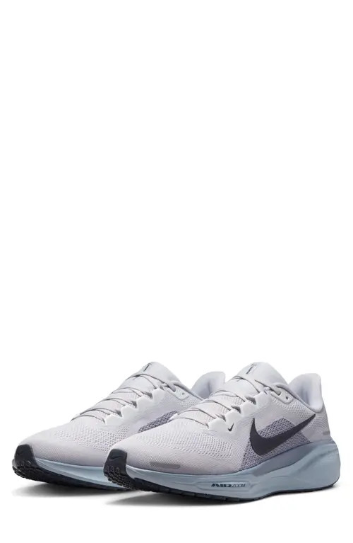 Nike Air Zoom Pegasus 41 Running Shoe in Pure Platinum/Anthracite at Nordstrom, Size 7 | Nordstrom