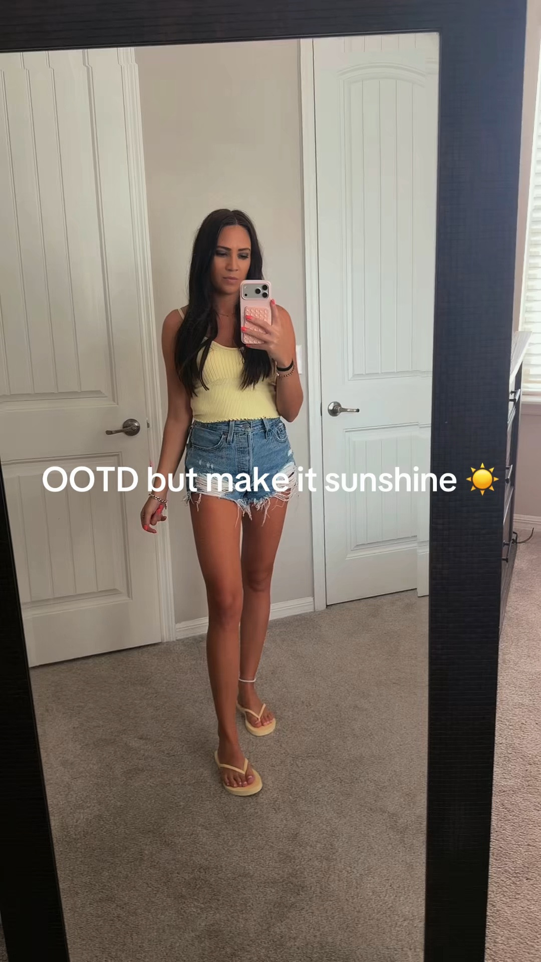 💛💛⭐️

#LTKootd