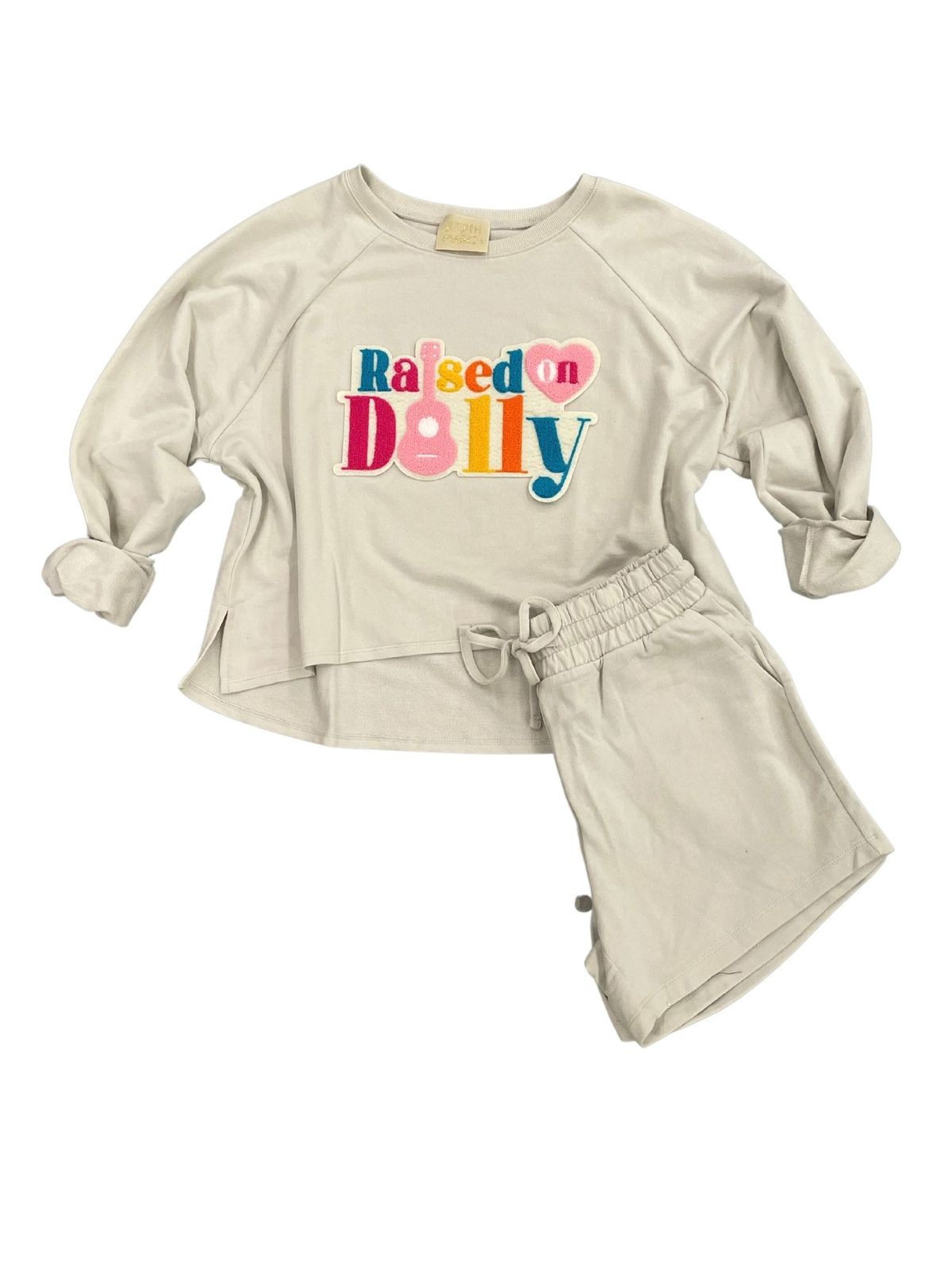 RAISED ON DOLLY SET | Judith March