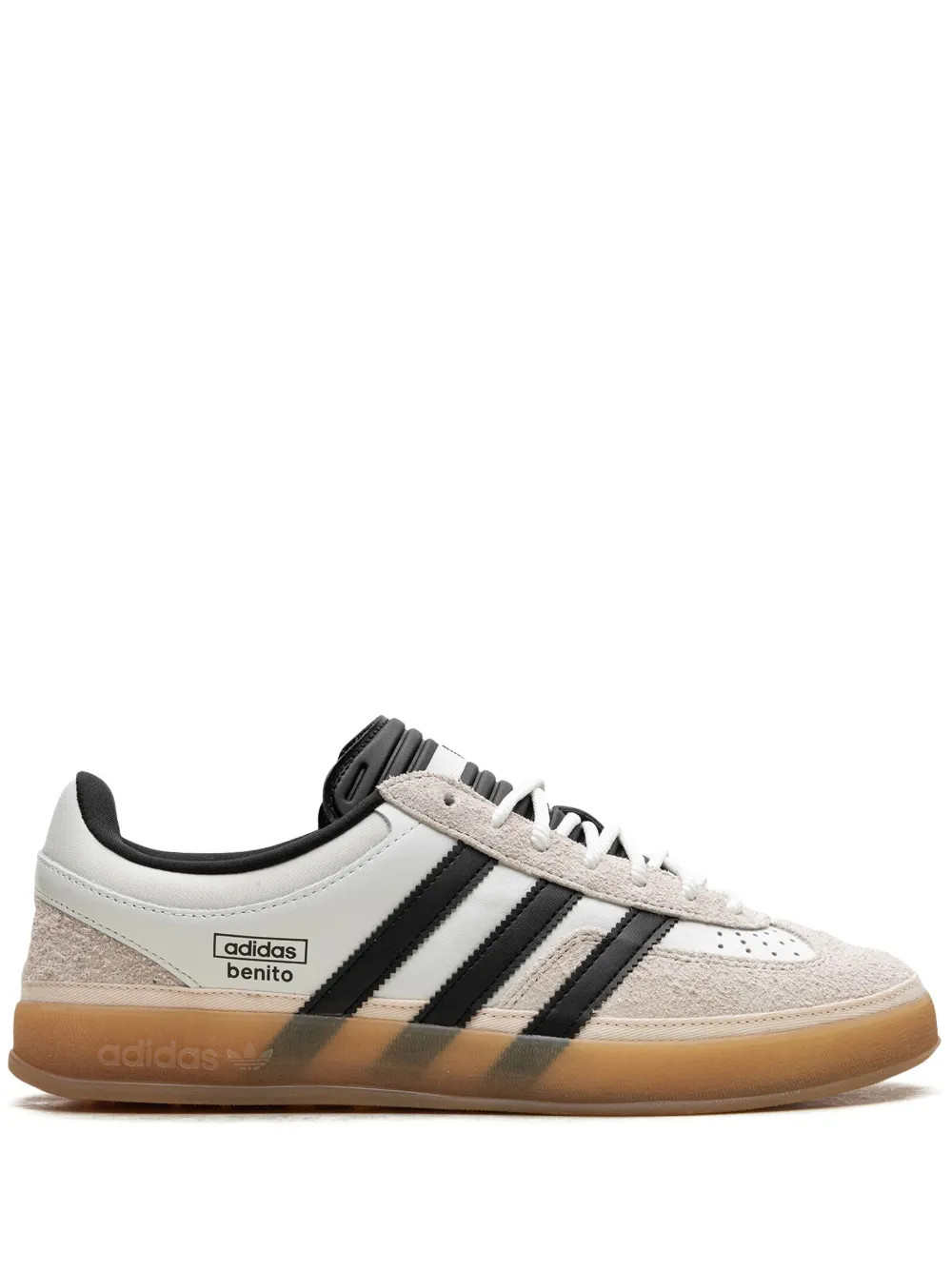 Adidas x Bad Bunny Gazelle Indoor "Off White" Sneakers  - Farfetch | Farfetch Global