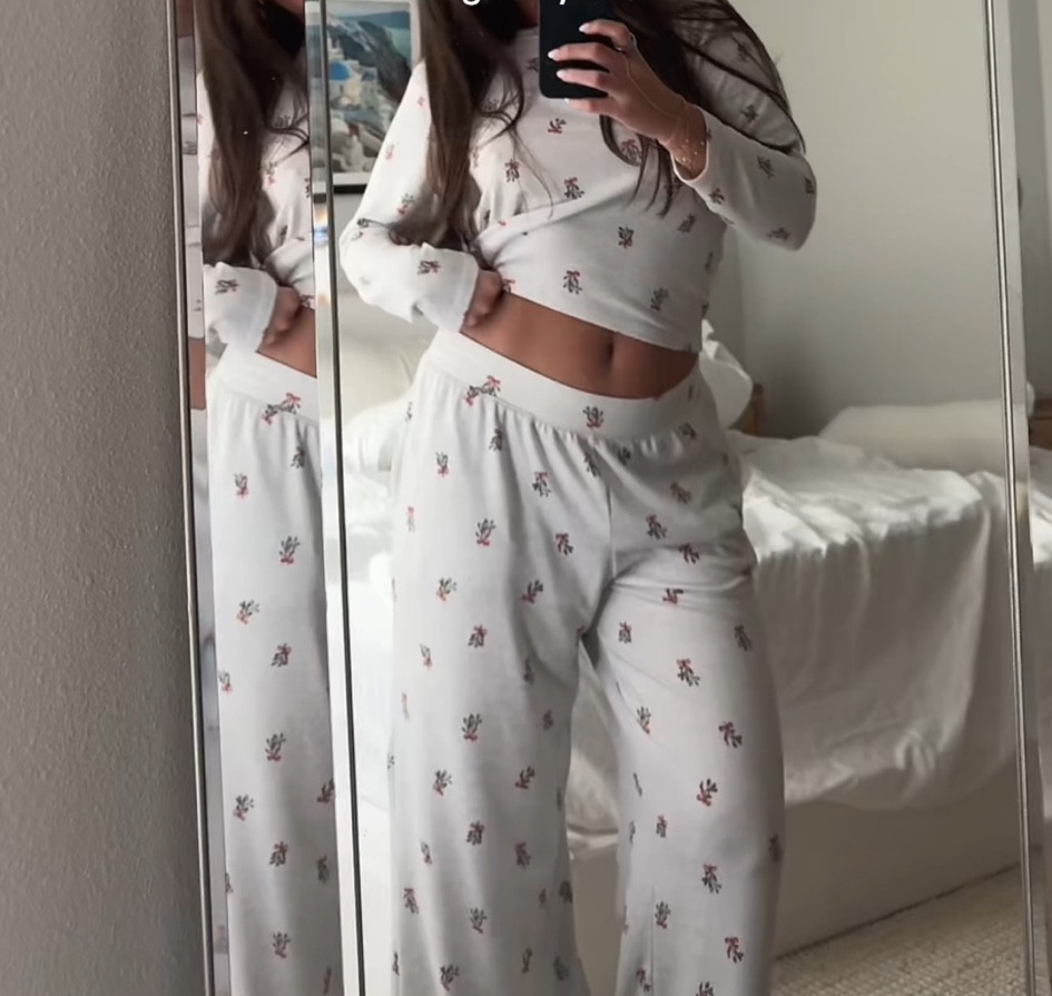 pajamas!!!!! 

#LTKSeasonal #LTKFindsUnder50 #LTKFindsUnder100