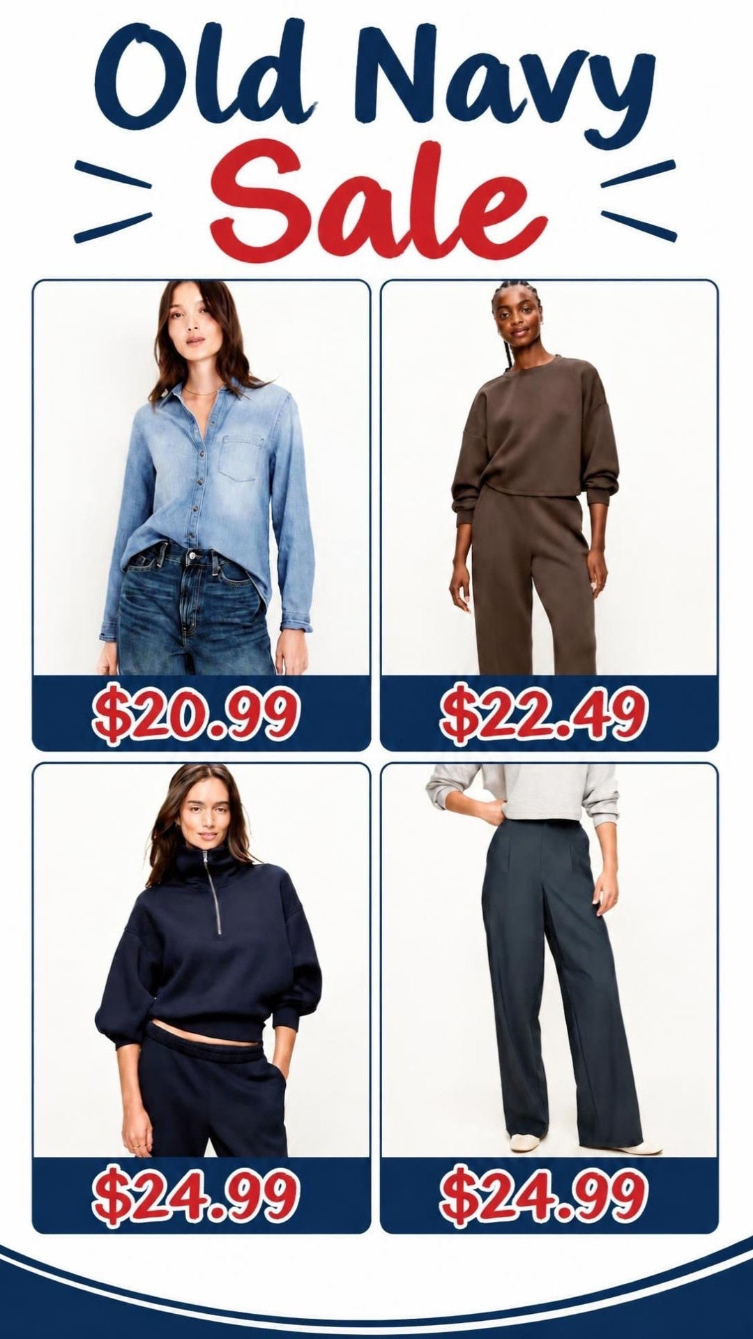 More things I love from Old Navy

#LTKActive #LTKSaleAlert