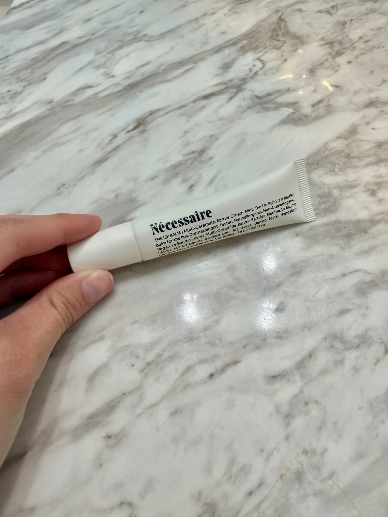 my fav lip balm & what i use in my morning vlogs 🤍