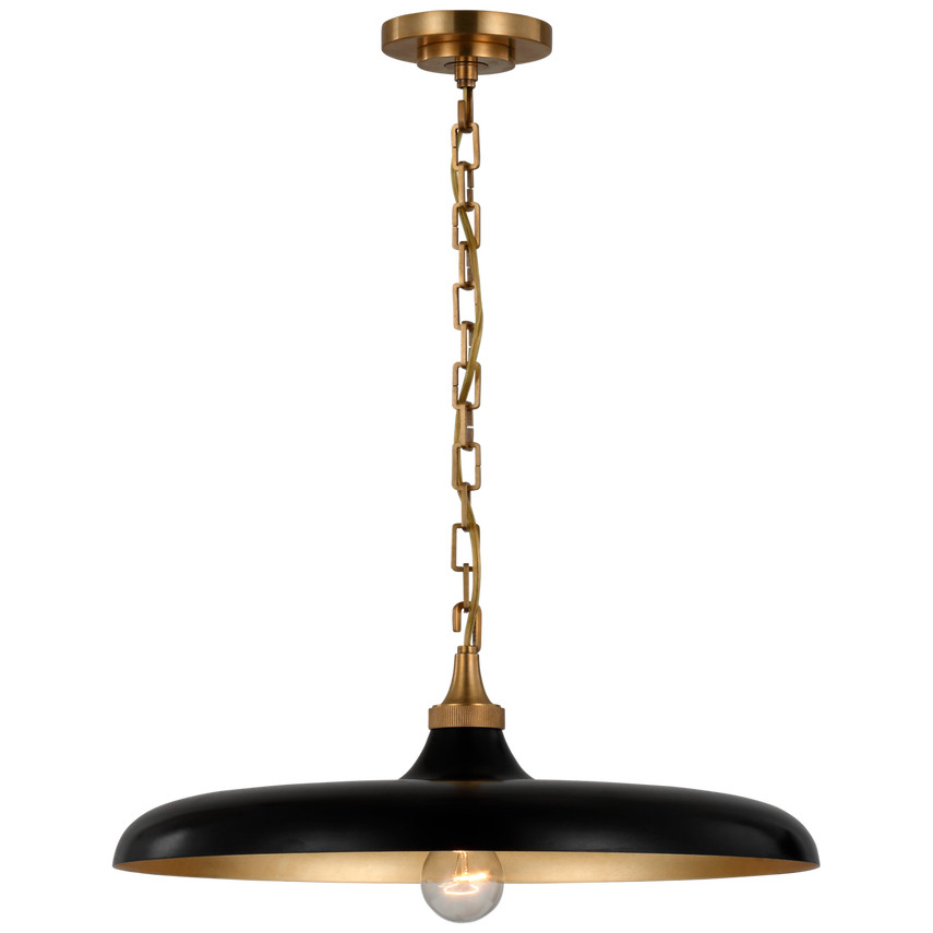 Piatto Medium Pendant | Visual Comfort