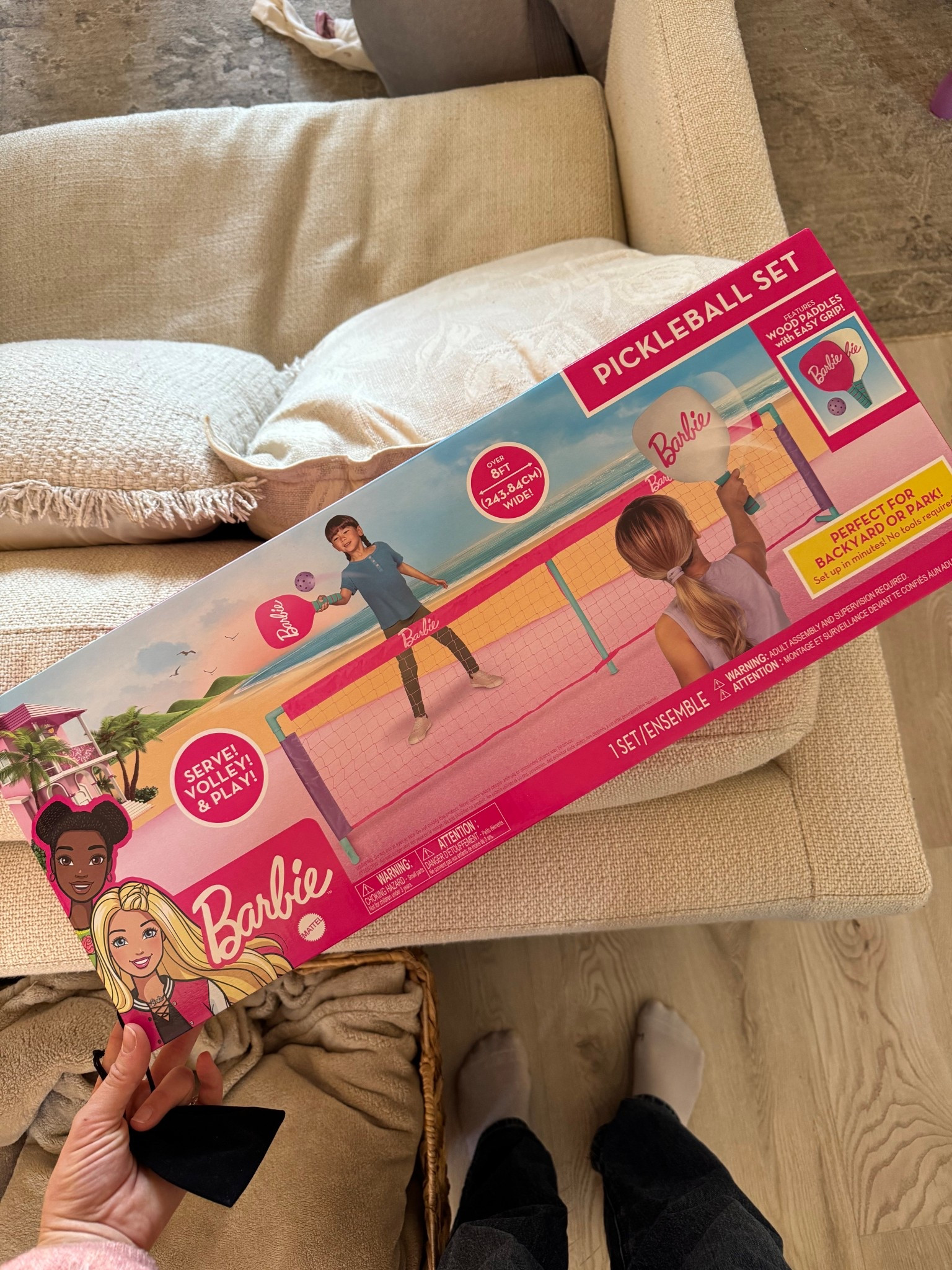 Fun gift the girls got! 

#LTKFindsUnder50 #LTKGiftGuide #LTKKids