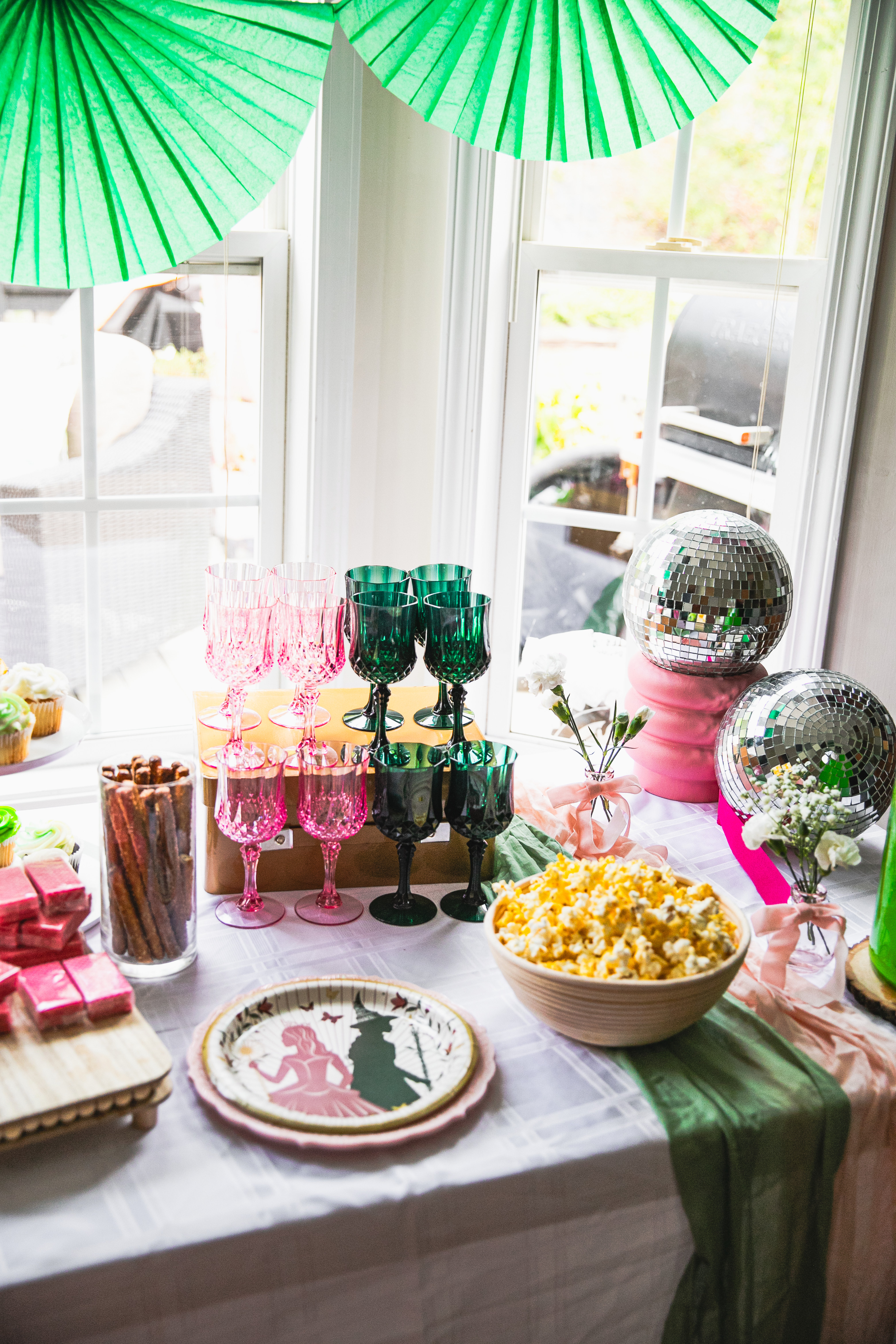 A very Wicked snack table wouldn't you say? All of the best party decor supplies for the over-the-top Wicked party!  

 #LTKHalloween #LTKHome #LTKParties
