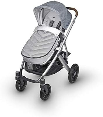 UPPAbaby CozyGanoosh - PASCAL (grey) chevron pattern | Amazon (US)