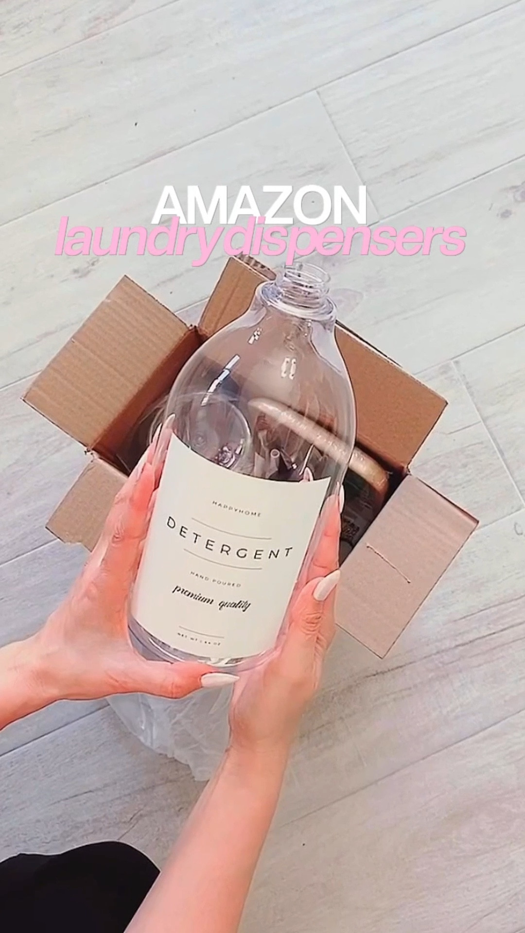 Laundry Organizer

#LTKHome