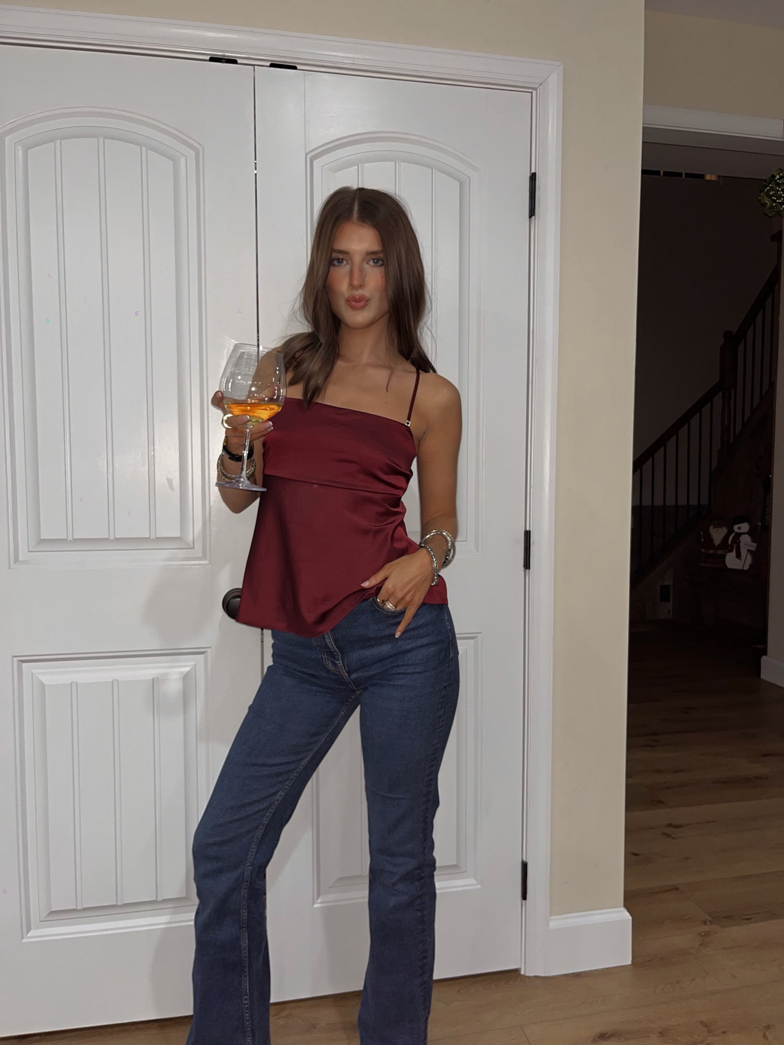 This top is so good

#LTKFindsUnder50 #LTKHoliday #LTKGiftGuide