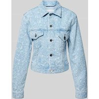 Jeansjacke mit Brusttaschen | Peek & Cloppenburg* Düsseldorf DE