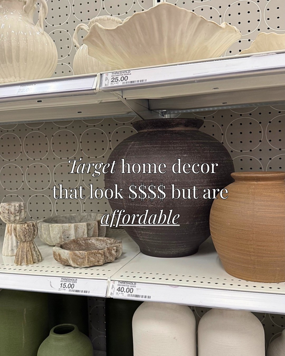 What I would buy from the new Target collection 