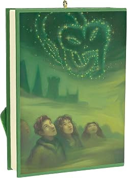 Hallmark Keepsake Christmas Ornament 2023, Harry Potter and the Half-Blood Prince, Gifts for Harr... | Amazon (US)