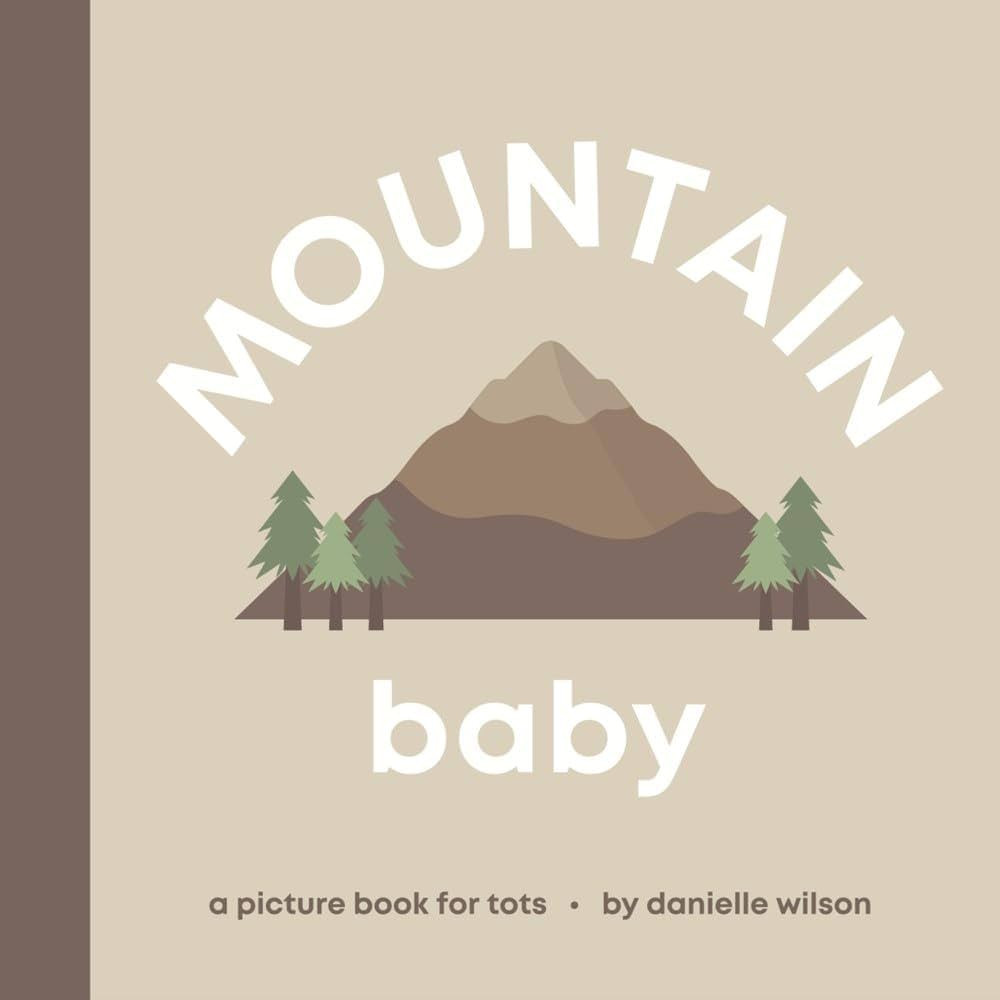Mountain Baby: Board Book for Early Learners (Let’s Go! Baby) | Amazon (US)