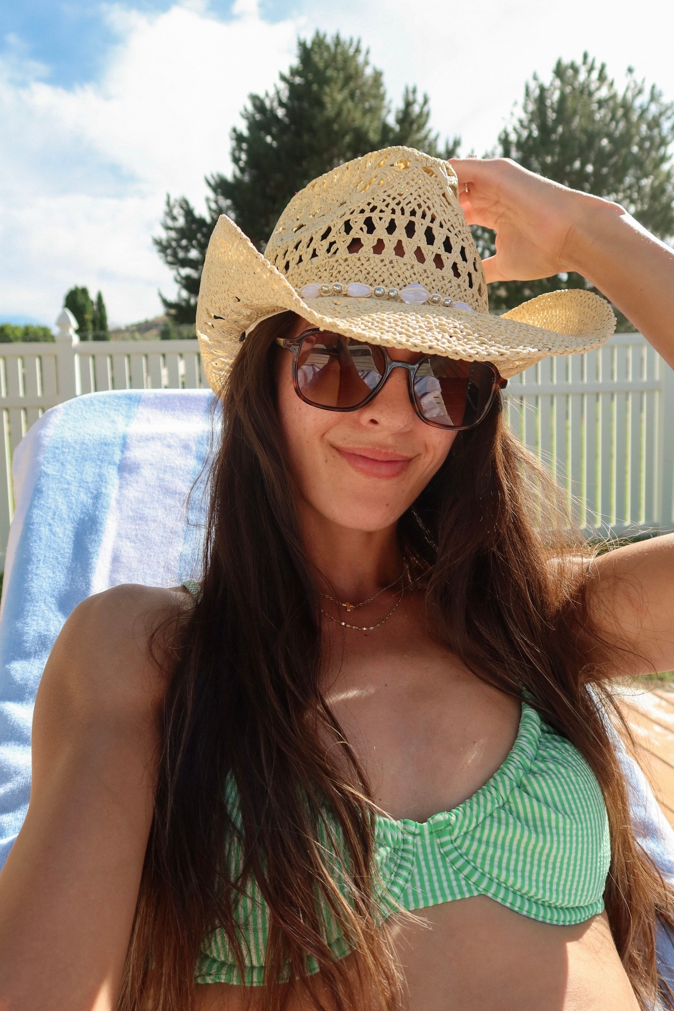 Soaking up every drop of summer 🌞🤿🥥🍍

#LTKFindsUnder50 #LTKSeasonal #LTKSwim
