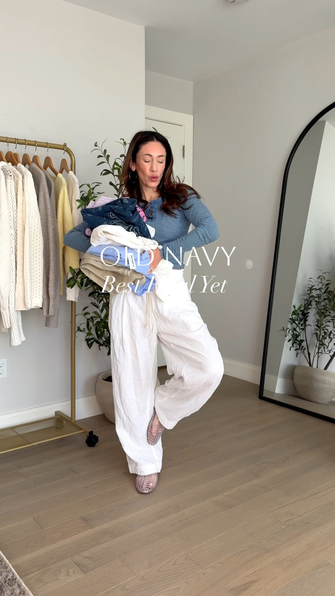 Old Navy new Arrivals for spring!😍🌸

#LTKSaleAlert #LTKPetite #LTKSeasonal