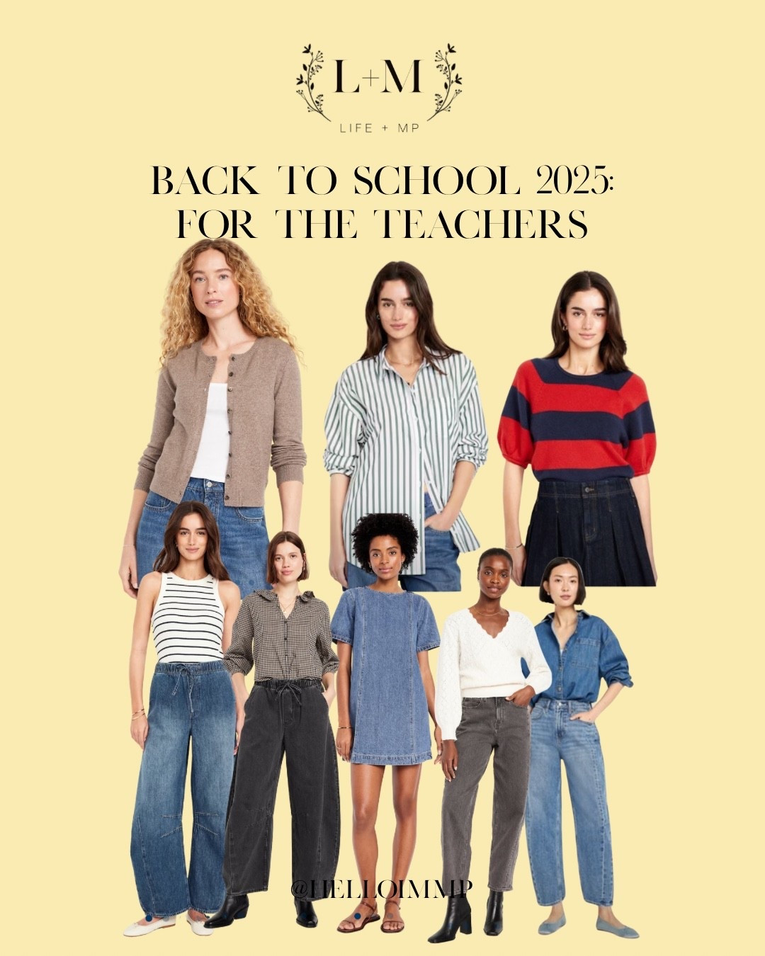 Back to school basics for teachers!

#LTKSeasonal #LTKSaleAlert #LTKFindsUnder50