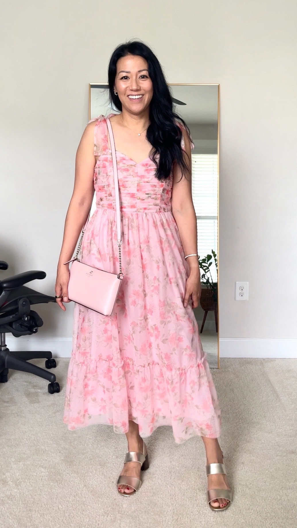 Linking yellow color dress
Wedding guest dress

#LTKootd #LTKOver40