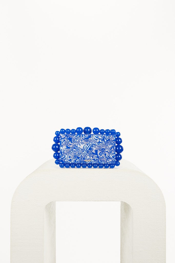 EOS CLUTCH - PERSIAN BLUE | Cult Gaia - US