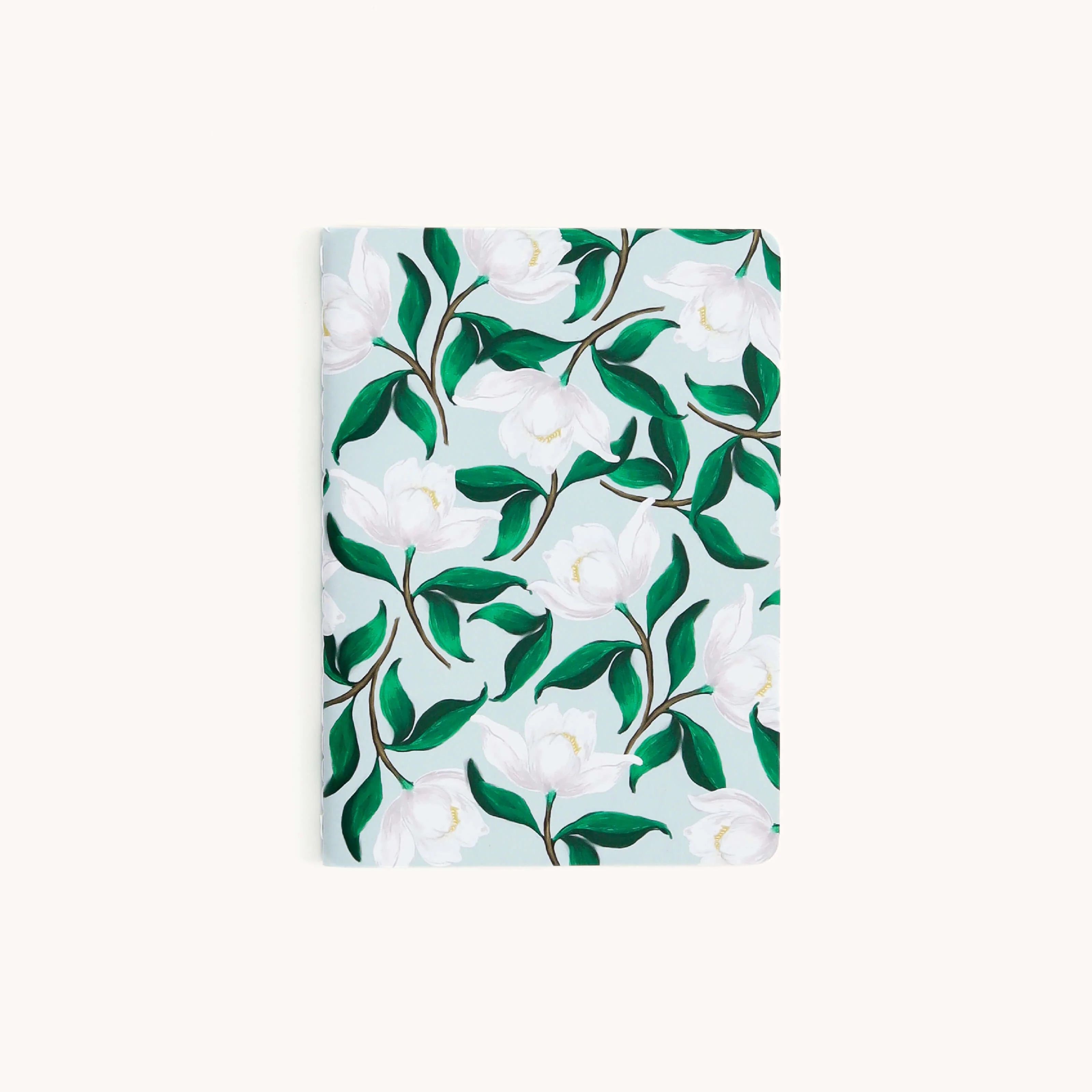 Mini Notebook, Savannah Blooms | Simplified